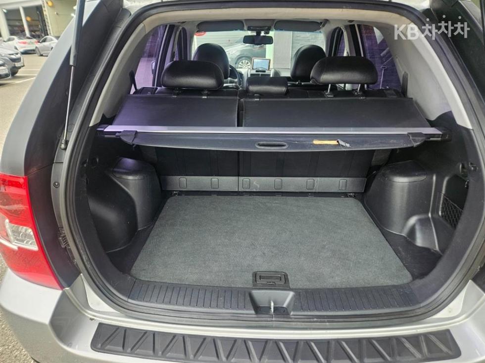 Kia Sportage — miniaturë 5