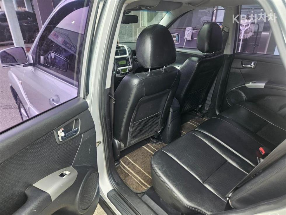 Kia Sportage — miniaturë 6