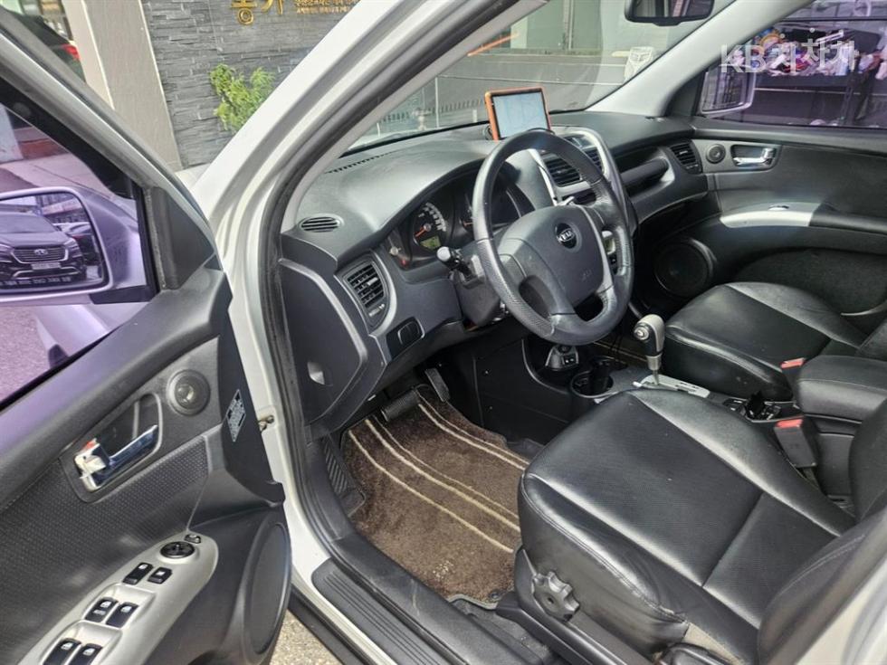 Kia Sportage — miniaturë 7