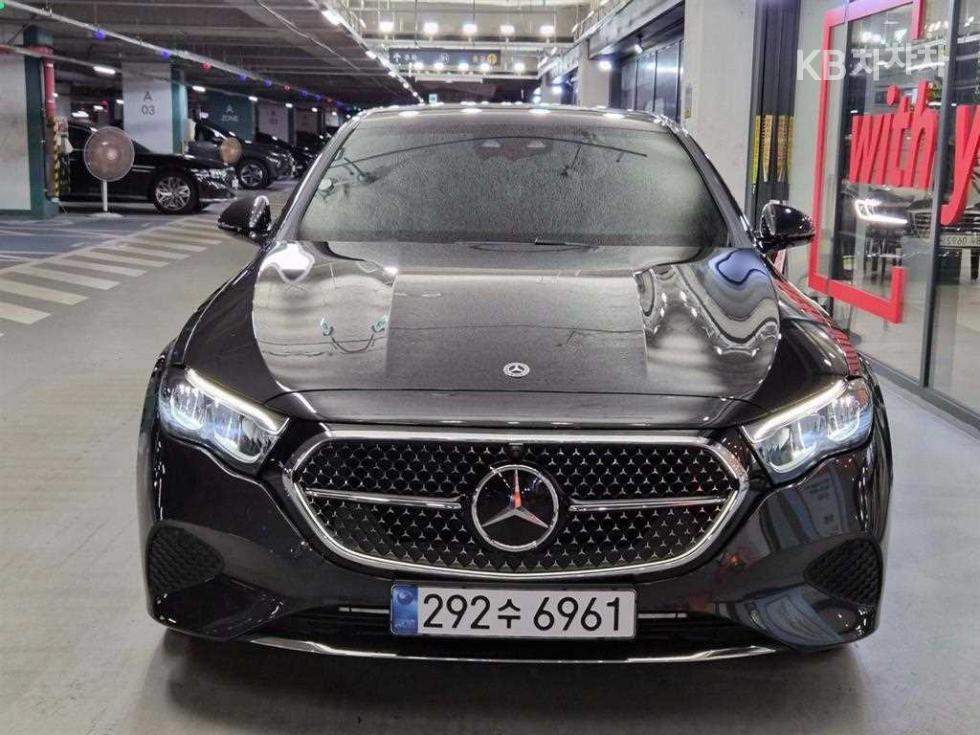 2025 Mercedes-Benz E (W214) photo