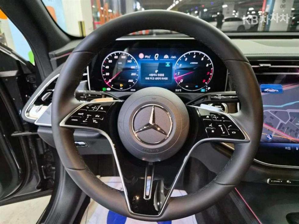 2025 Mercedes-Benz E (W214) photo