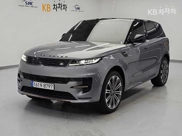Land Rover Range Rover Sport P400 — foto 1