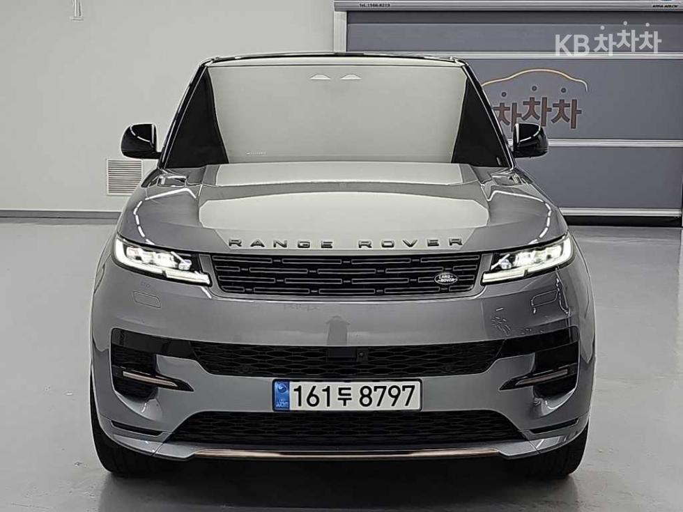 Land Rover Range Rover Sport — miniaturë 2