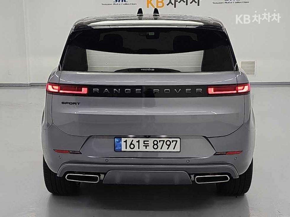 Land Rover Range Rover Sport — miniaturë 3