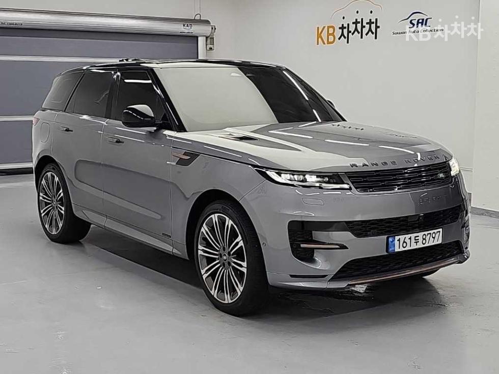 Land Rover Range Rover Sport — miniaturë 4