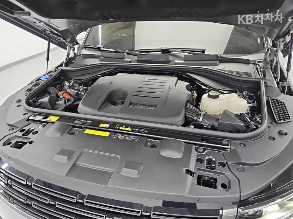 Land Rover Range Rover Sport — miniaturë 5