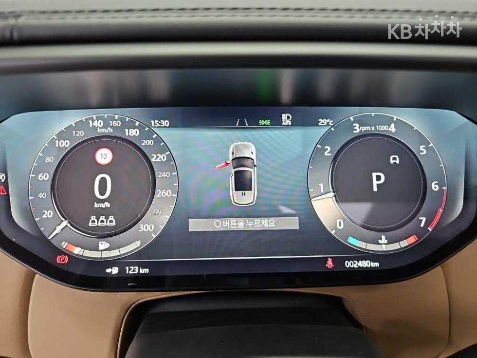 Land Rover Range Rover Sport — miniaturë 6