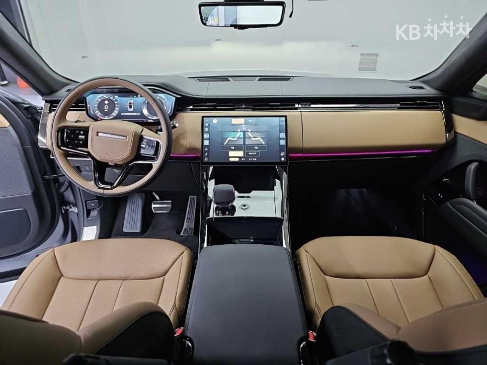 Land Rover Range Rover Sport — miniaturë 7