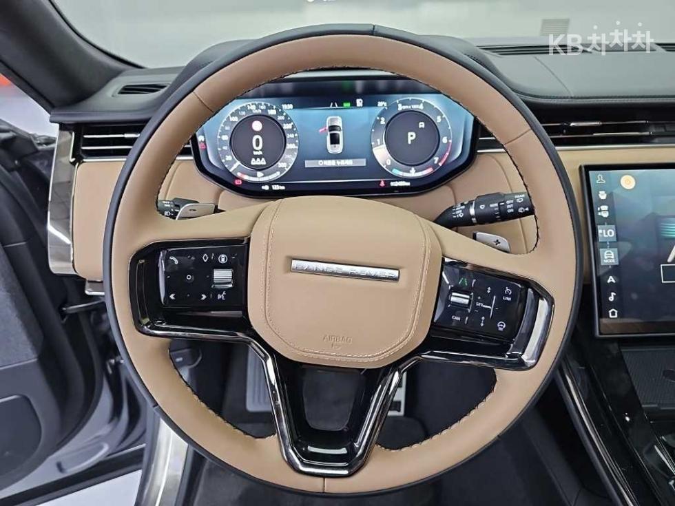 Land Rover Range Rover Sport — miniaturë 9