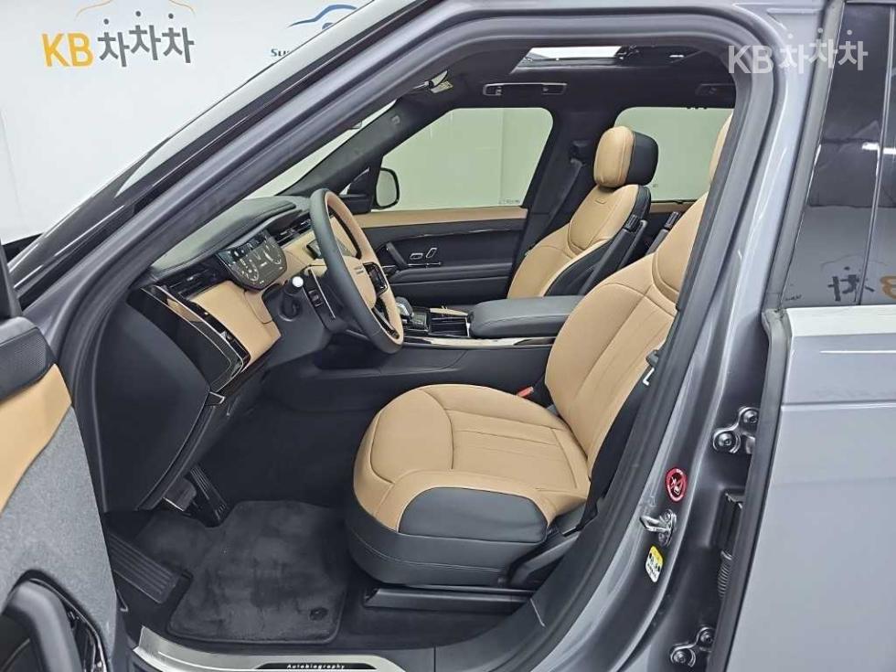 Land Rover Range Rover Sport — miniaturë 11