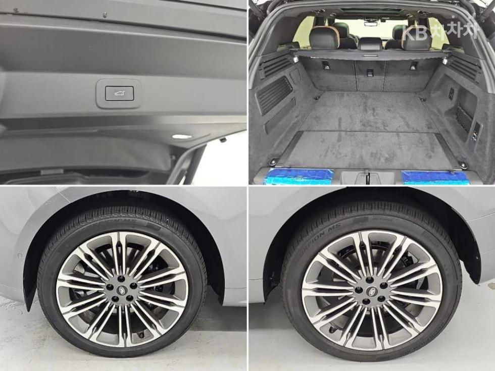 Land Rover Range Rover Sport — miniaturë 19