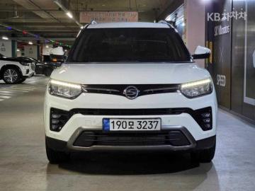 SsangYong Tivoli 1.5 가솔린 — foto 1