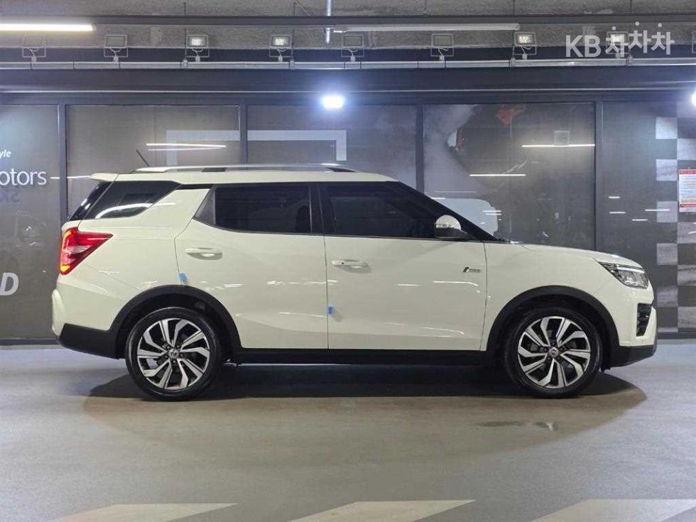 SsangYong Tivoli — miniaturë 3