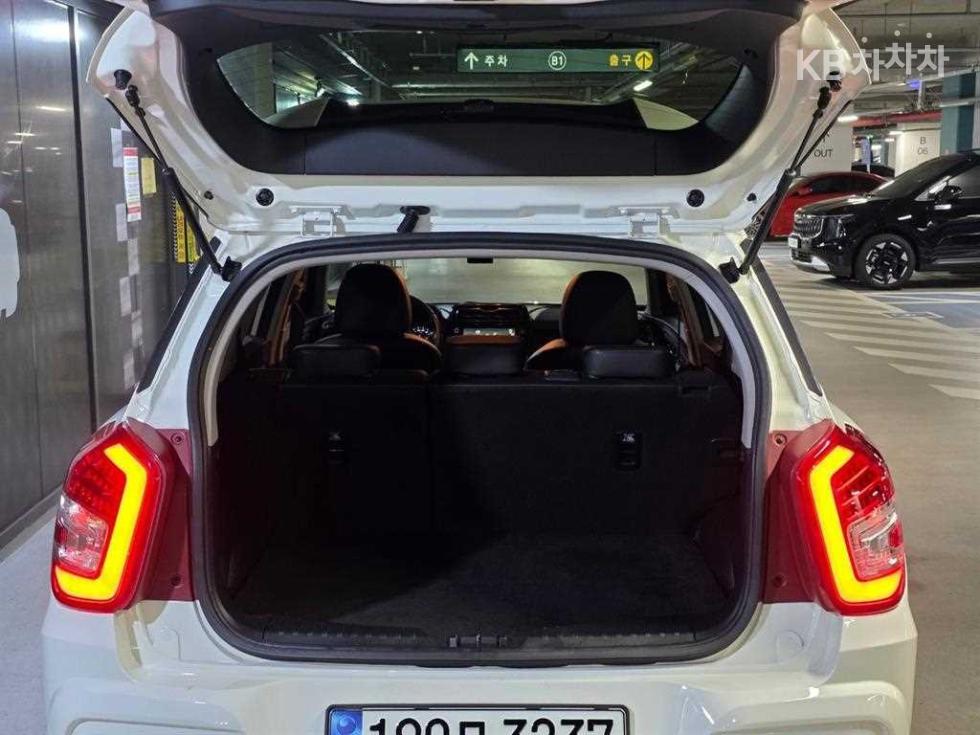 SsangYong Tivoli — miniaturë 6