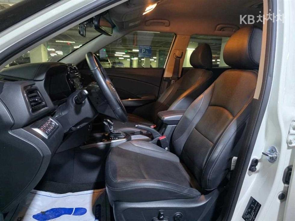 SsangYong Tivoli — miniaturë 7