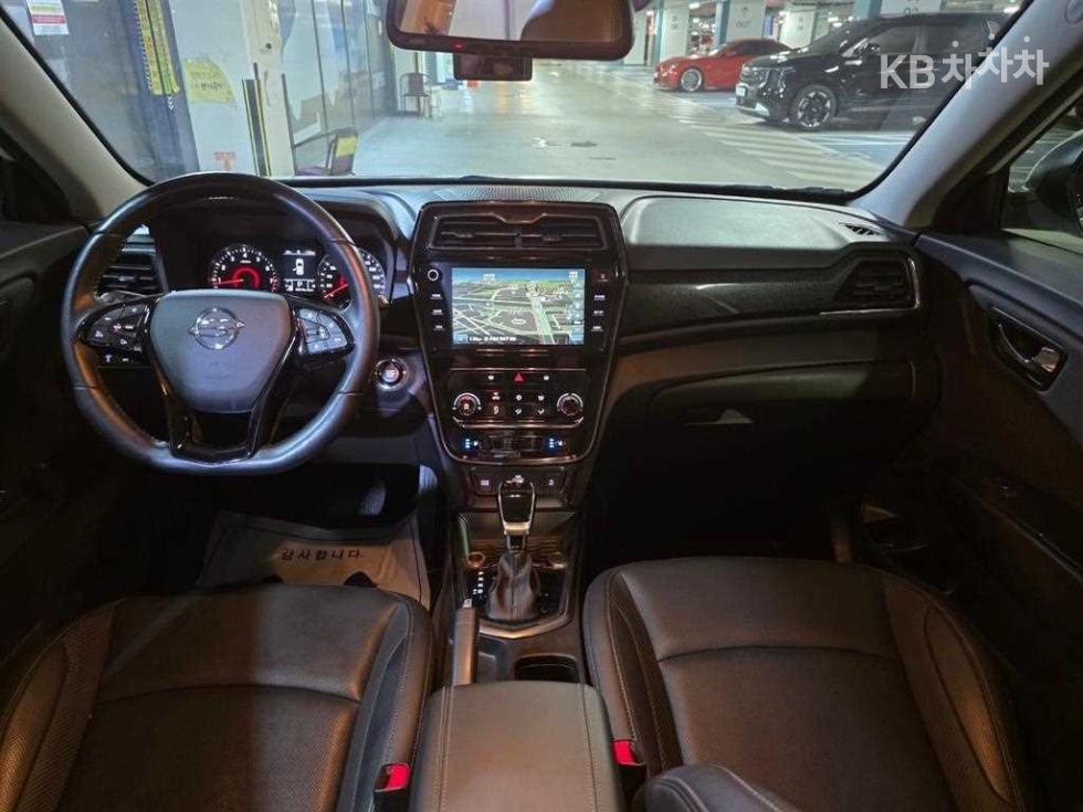 SsangYong Tivoli — miniaturë 9