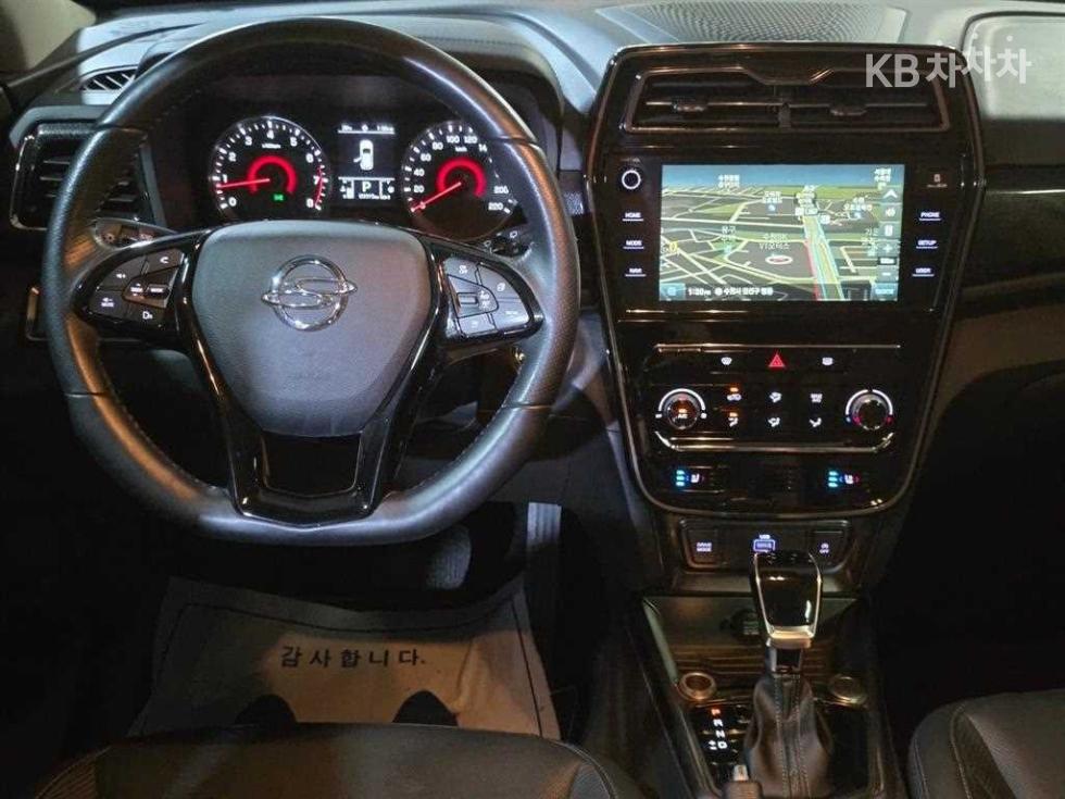 SsangYong Tivoli — miniaturë 10