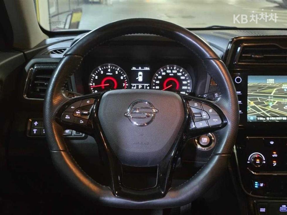 SsangYong Tivoli — miniaturë 11