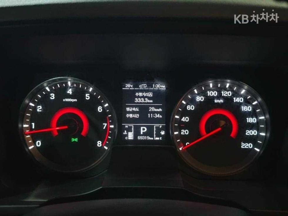 SsangYong Tivoli — miniaturë 12