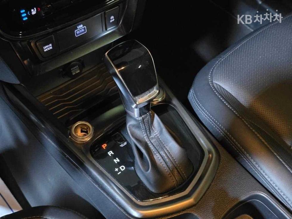 SsangYong Tivoli — miniaturë 15