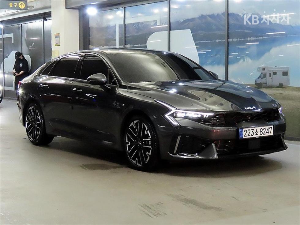 Kia K5