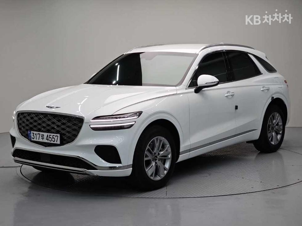 2025 GV70 — Korean used car export from SH GLOBAL
