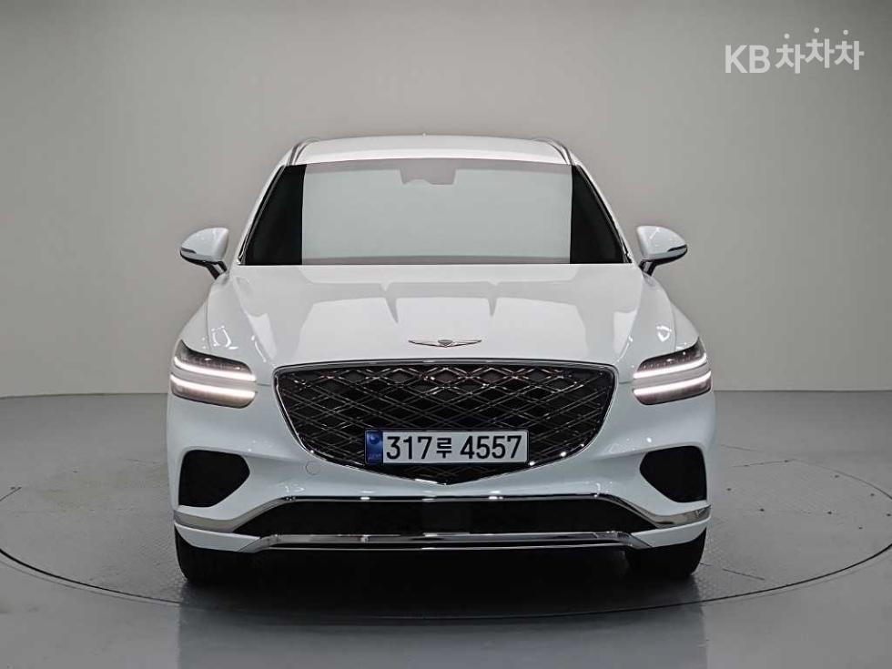 2025 Genesis GV70 photo