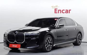 BMW 7er 740d xDrive — foto 1