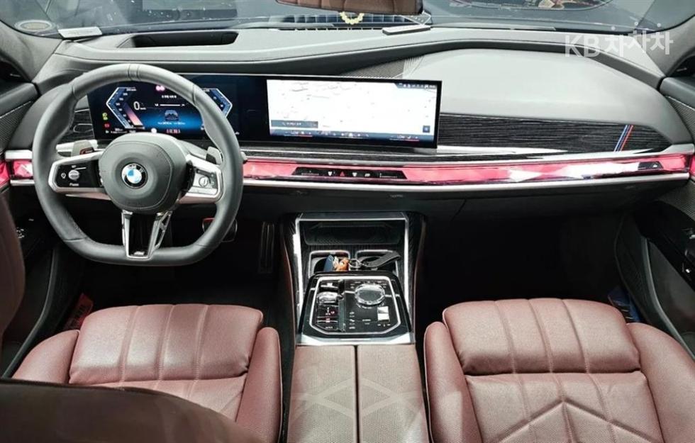 BMW 7er — miniaturë 7
