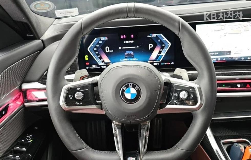 BMW 7er — miniaturë 13