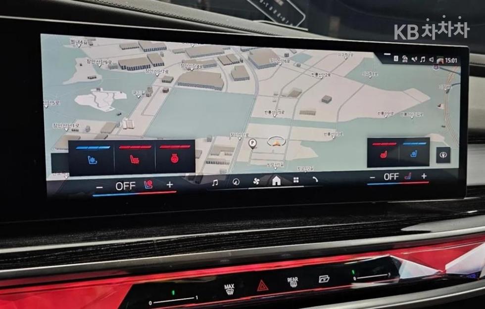 BMW 7er — miniaturë 14