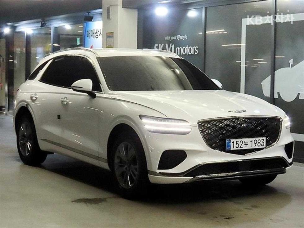 2025 GV70 — Korean used car export from SH GLOBAL