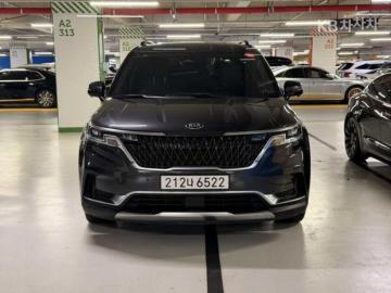 Kia Carnival Gasoline 9-Seater Signature — foto 1