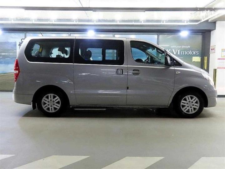 Hyundai Starex — miniaturë 3