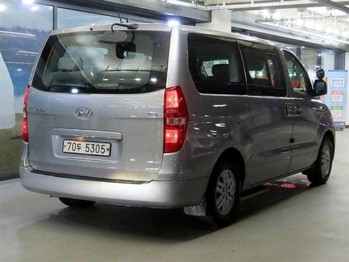Hyundai Starex — miniaturë 4