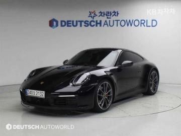 Porsche 911 Carrera 4S — foto 1