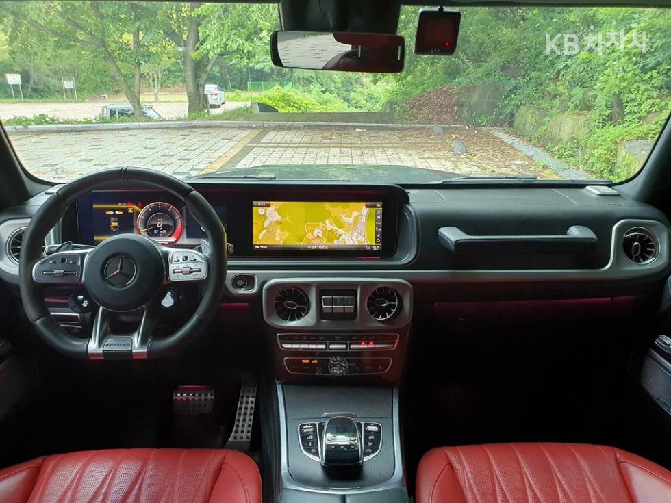 Mercedes-Benz G-klasse — miniaturë 5