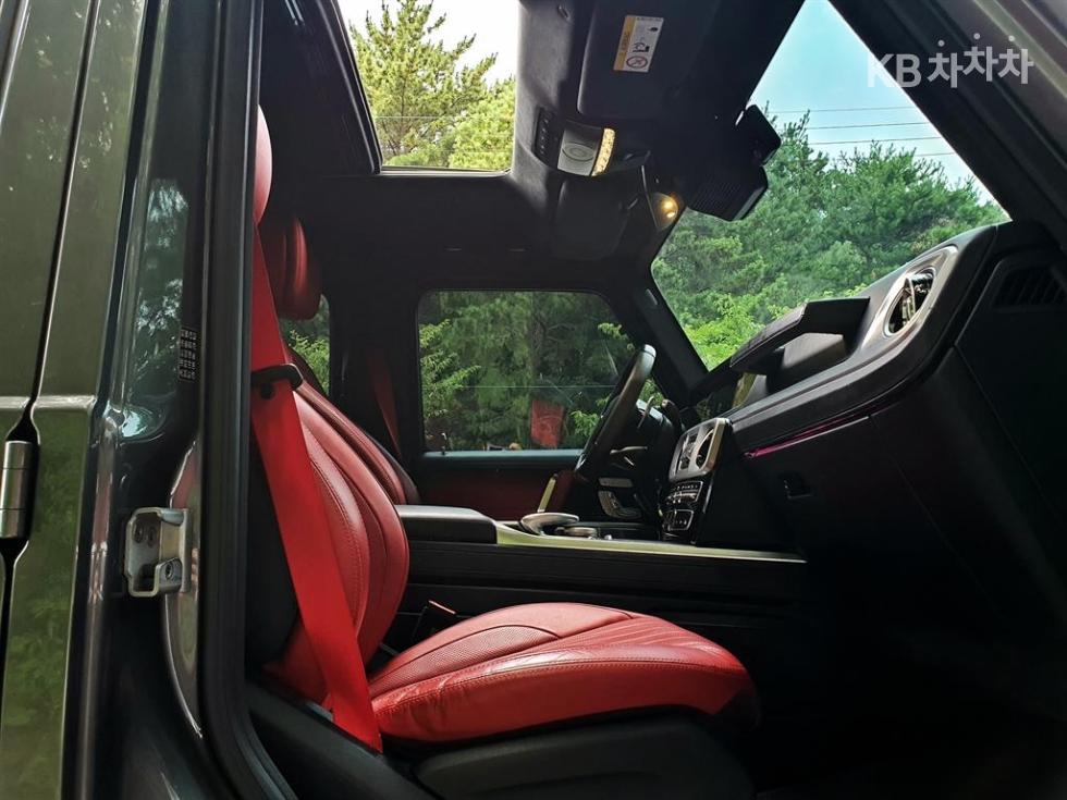 Mercedes-Benz G-klasse — miniaturë 6
