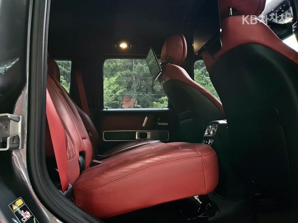 Mercedes-Benz G-klasse — miniaturë 7