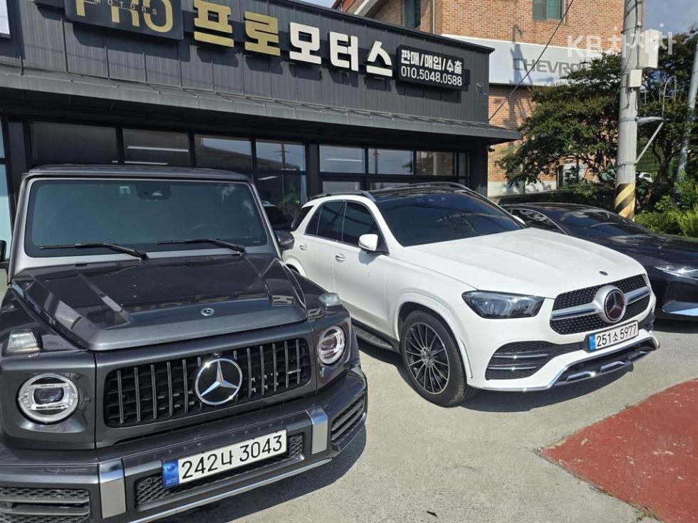 Mercedes-Benz G-klasse — miniaturë 11