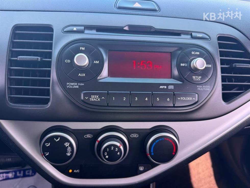 Kia Morning — miniaturë 9