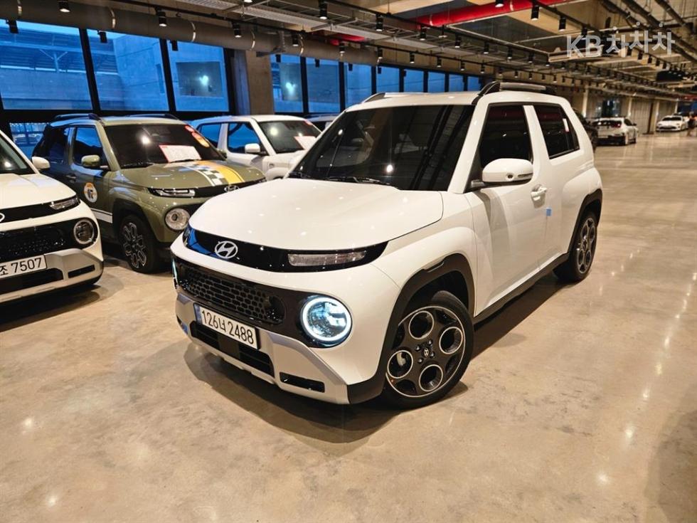 Hyundai Каспер