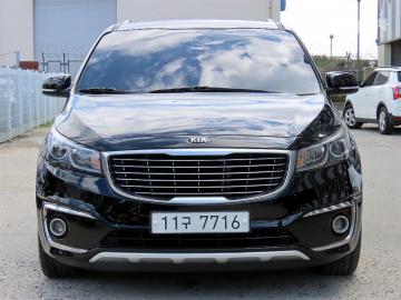 Kia Carnival 9인승 2.2 디젤 — foto 1