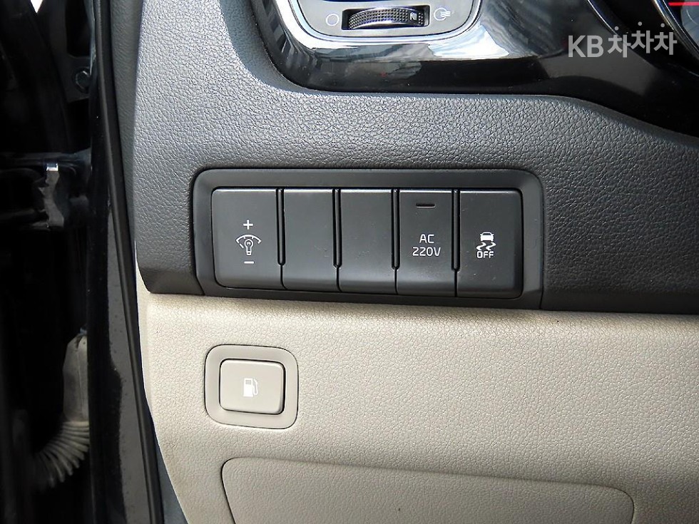 Kia Carnival — miniaturë 13