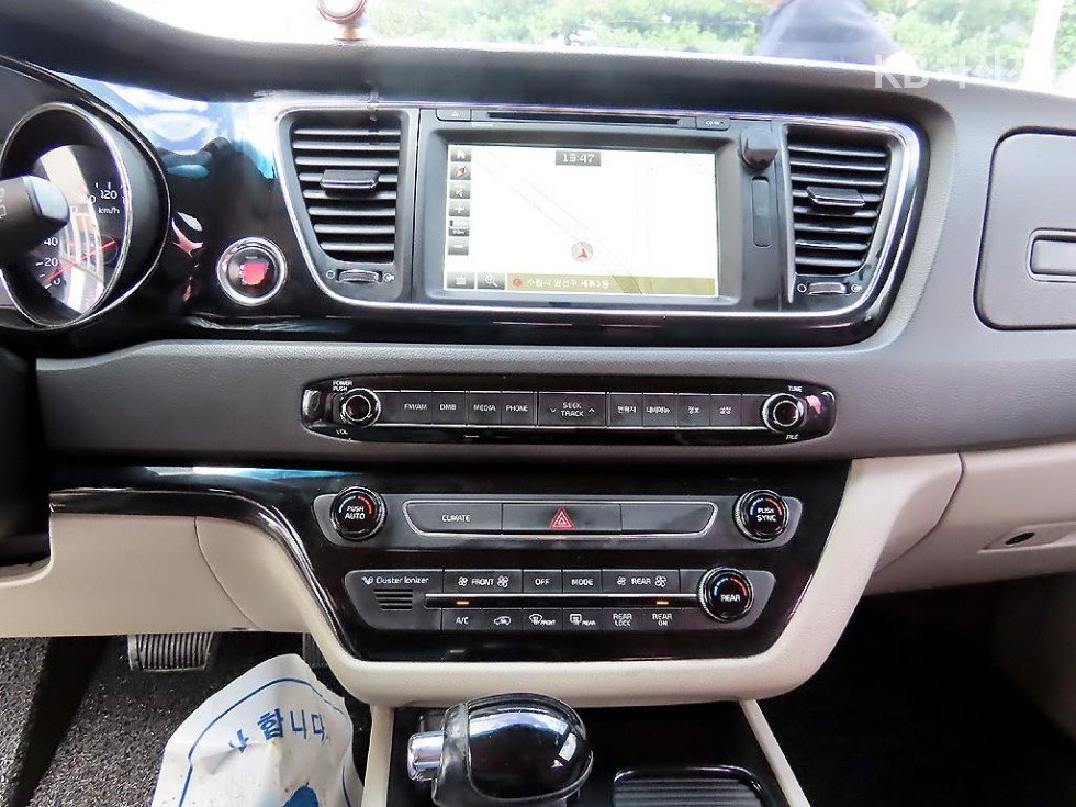 Kia Carnival — miniaturë 14