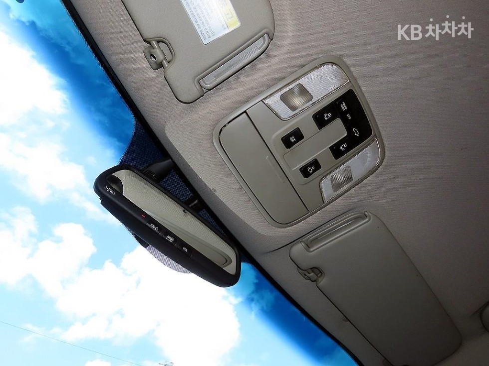 Kia Carnival — miniaturë 15