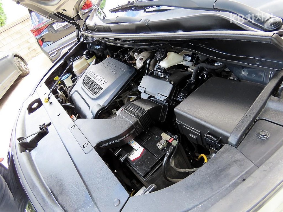 Kia Carnival — miniaturë 19