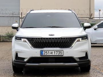 Kia Carnival Gasoline 9-Seater Noblesse — foto 1