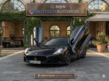 Maserati MC20 3.0 V6 — foto 1