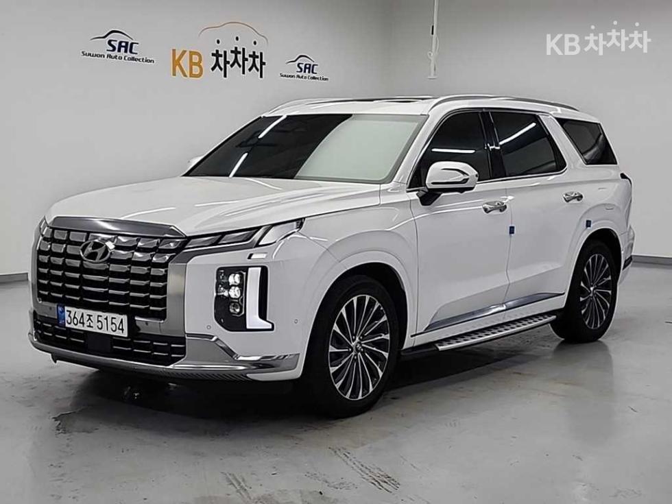 Hyundai Палисад